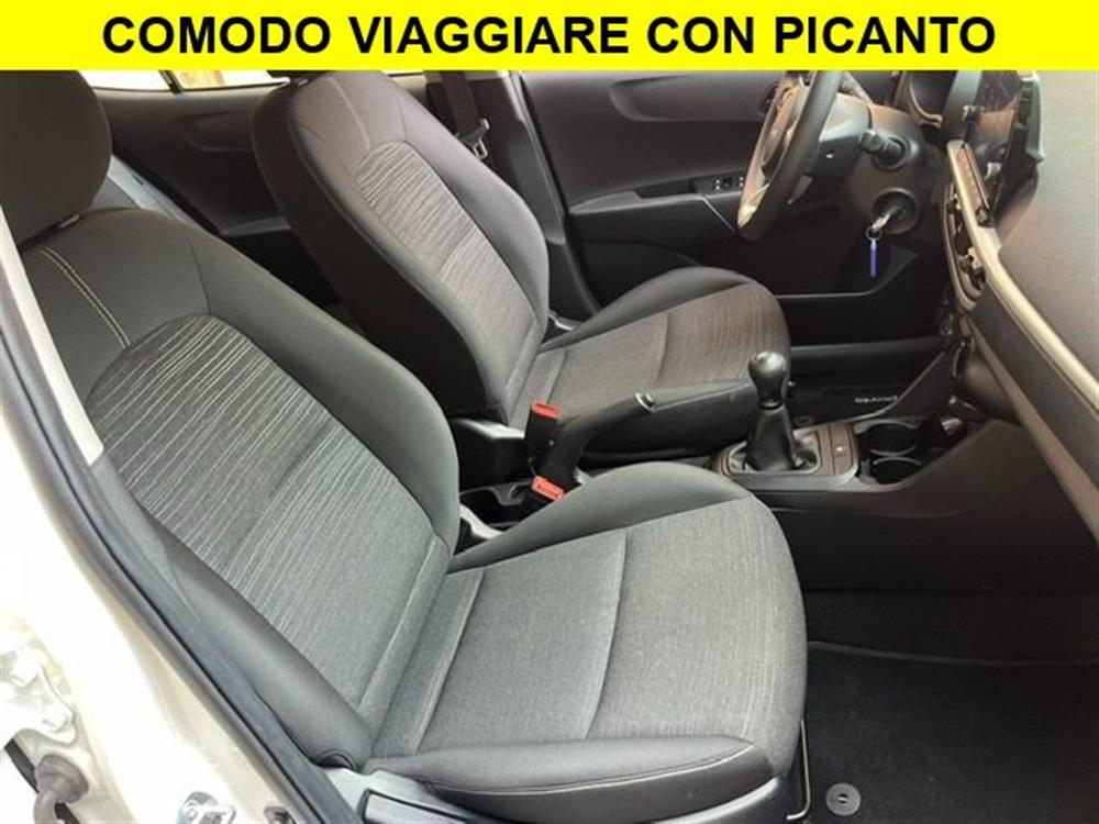 Picanto Picanto 1.0 12V 5 porte