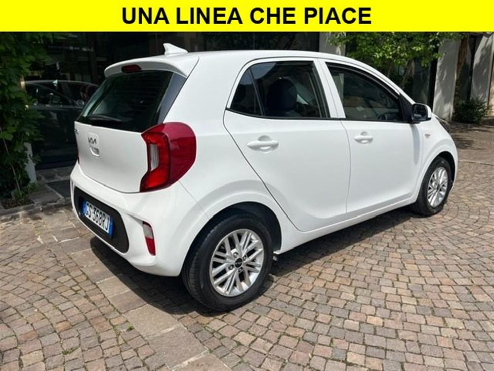 Picanto Picanto 1.0 12V 5 porte