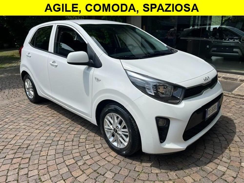 Picanto Picanto 1.0 12V 5 porte