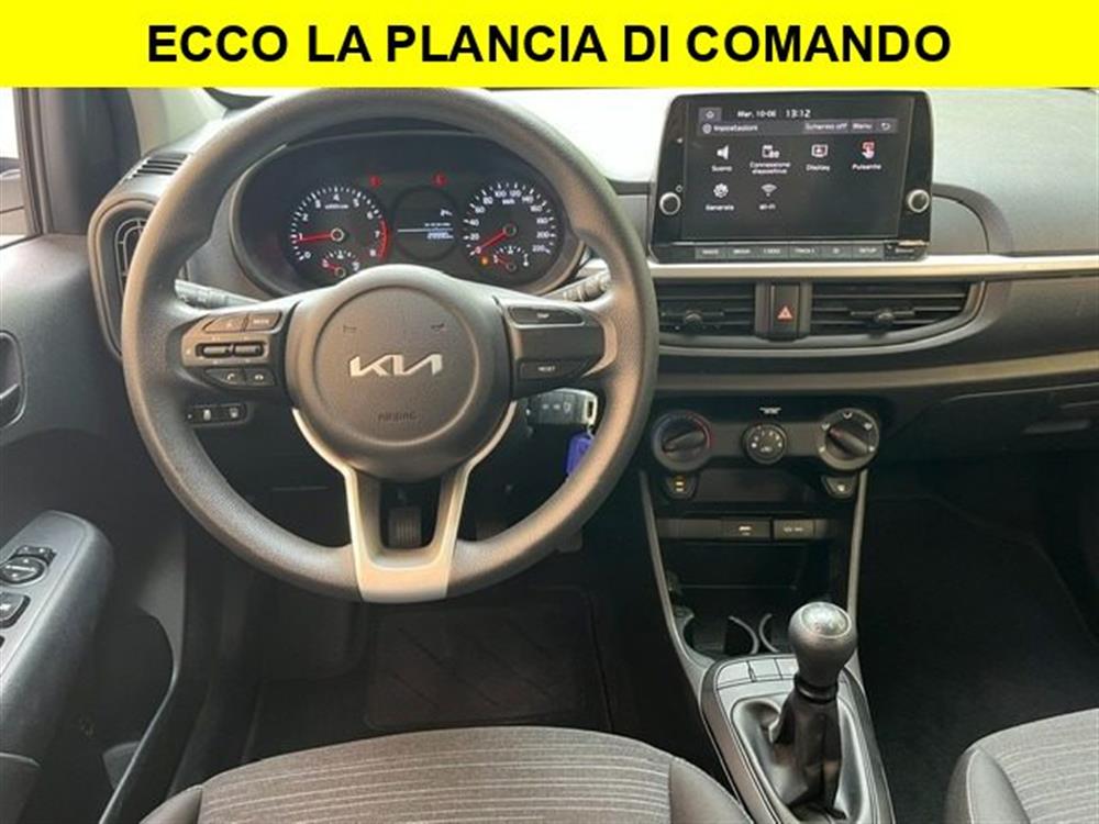 Picanto Picanto 1.0 12V 5 porte