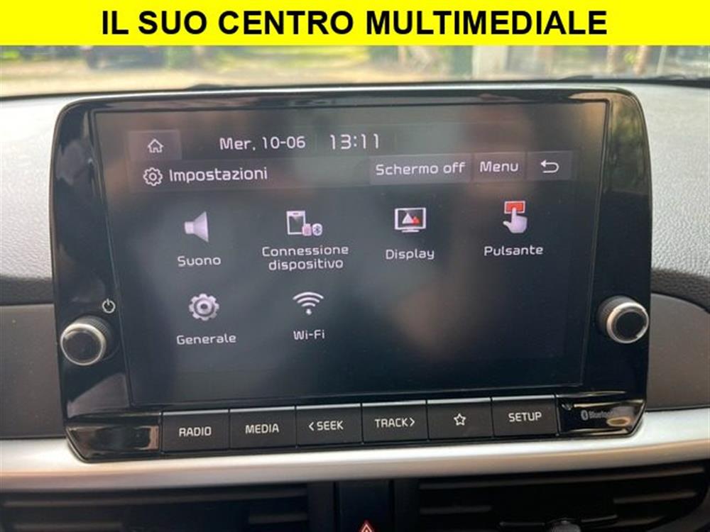 Picanto Picanto 1.0 12V 5 porte