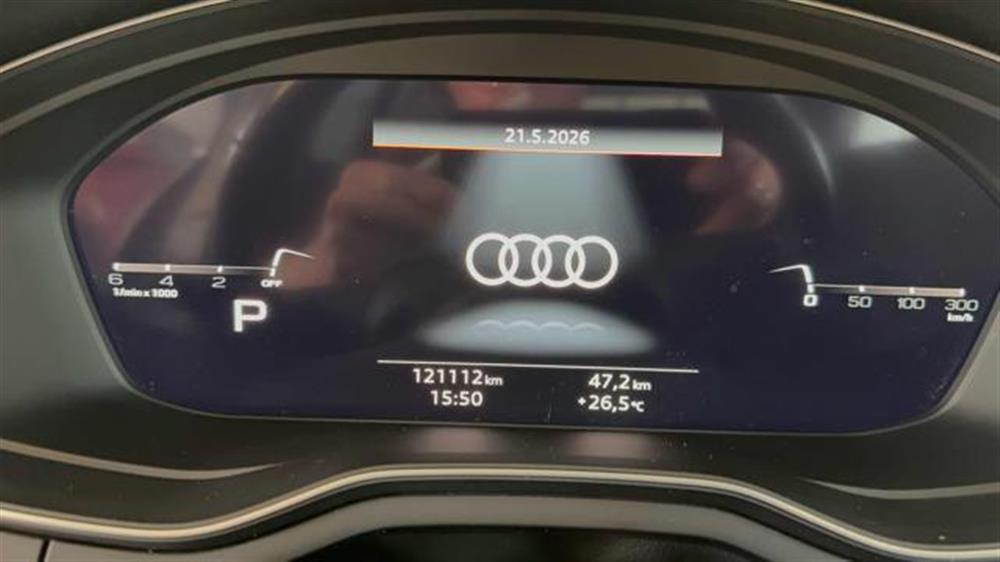 A4 A4 Avant 30 TDI/136 CV
