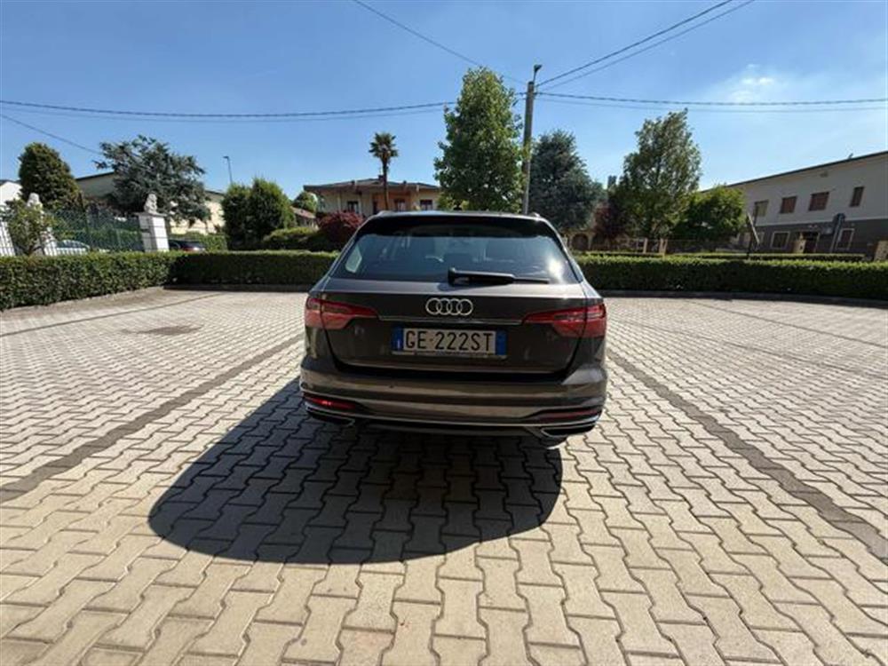 A4 A4 Avant 30 TDI/136 CV