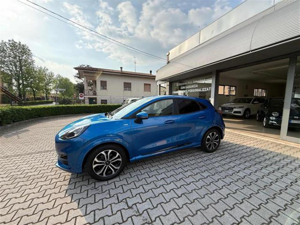 Puma Puma 1.0 EcoBoost Hybrid