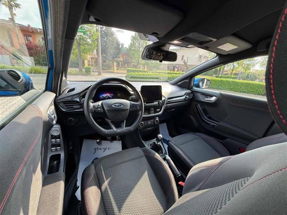 Puma Puma 1.0 EcoBoost Hybrid