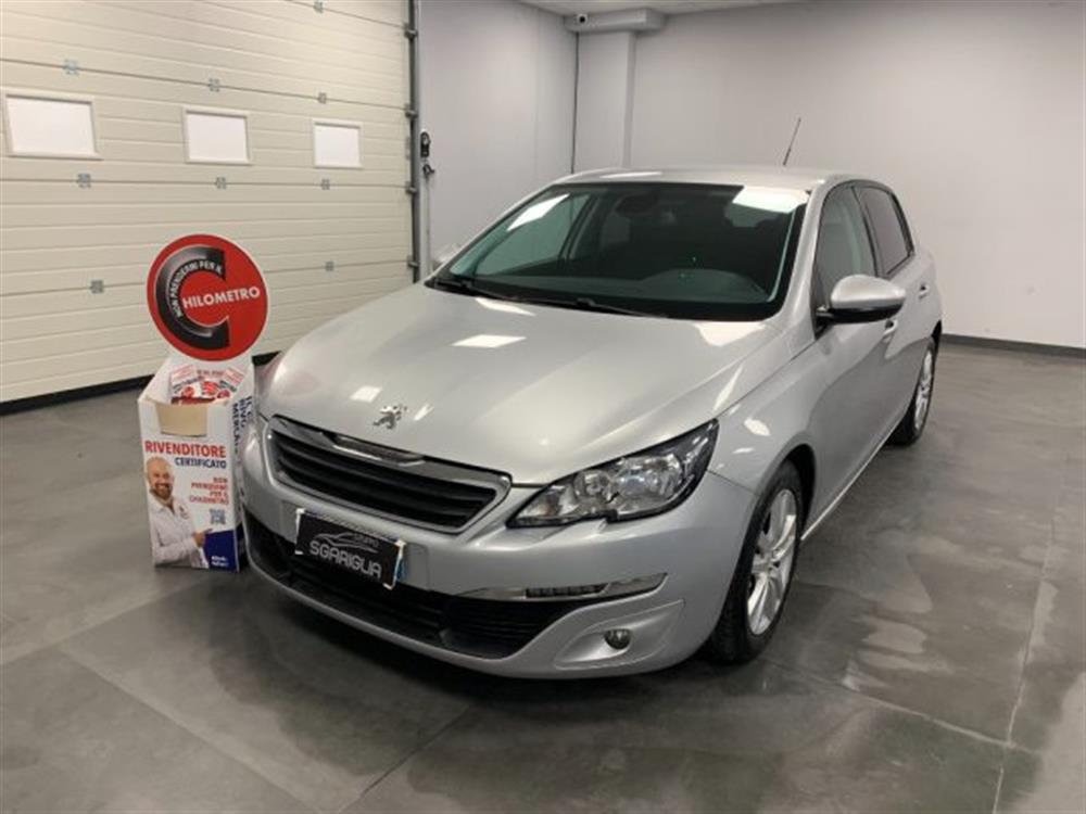 308 308 1.6 Diesel Automatic