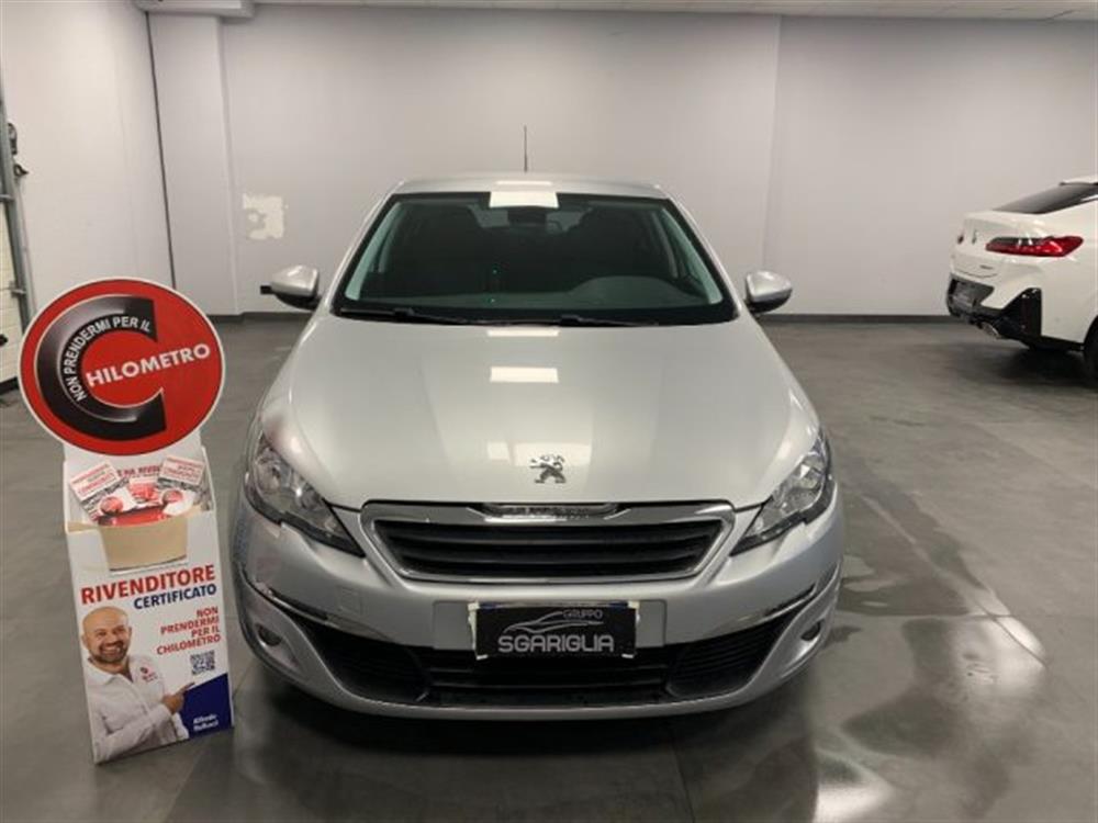 308 308 1.6 Diesel Automatic