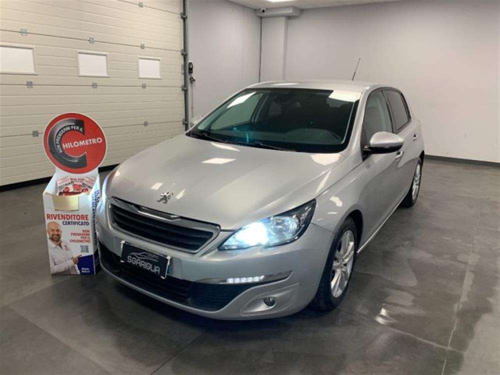 308 308 1.6 Diesel Automatic