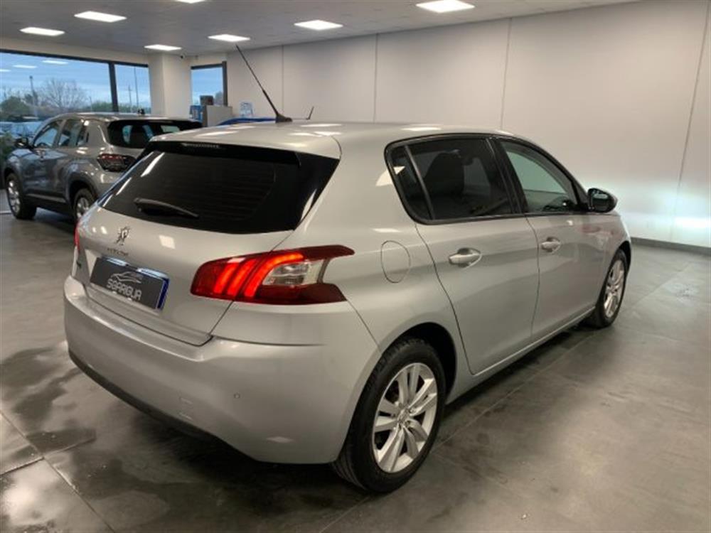 308 308 1.6 Diesel Automatic