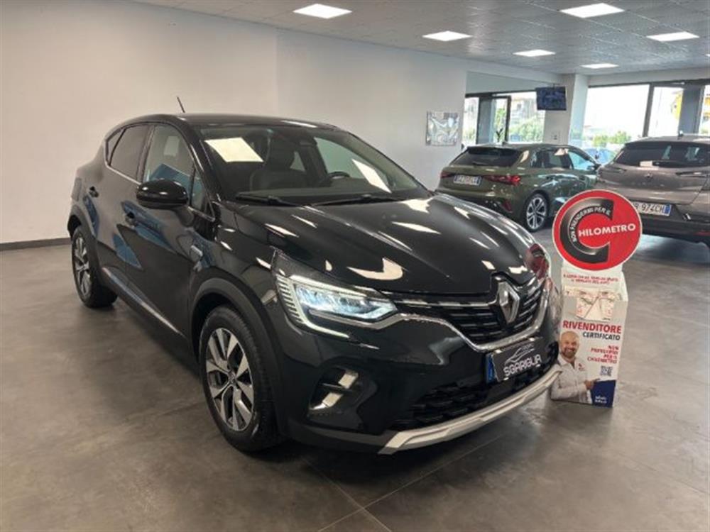 Captur Captur 1.5 Diesel Automatic