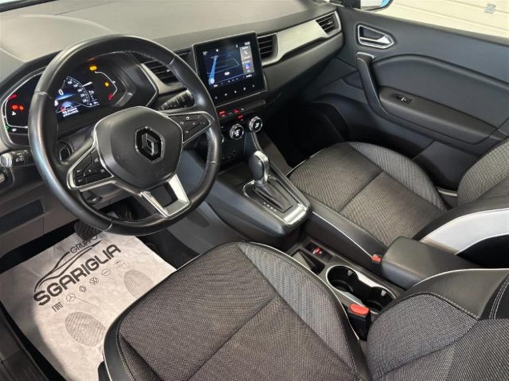 Captur Captur 1.5 Diesel Automatic