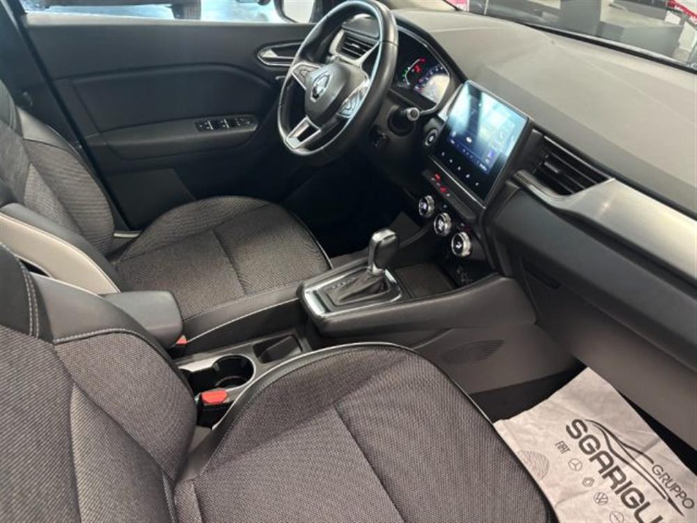 Captur Captur 1.5 Diesel Automatic