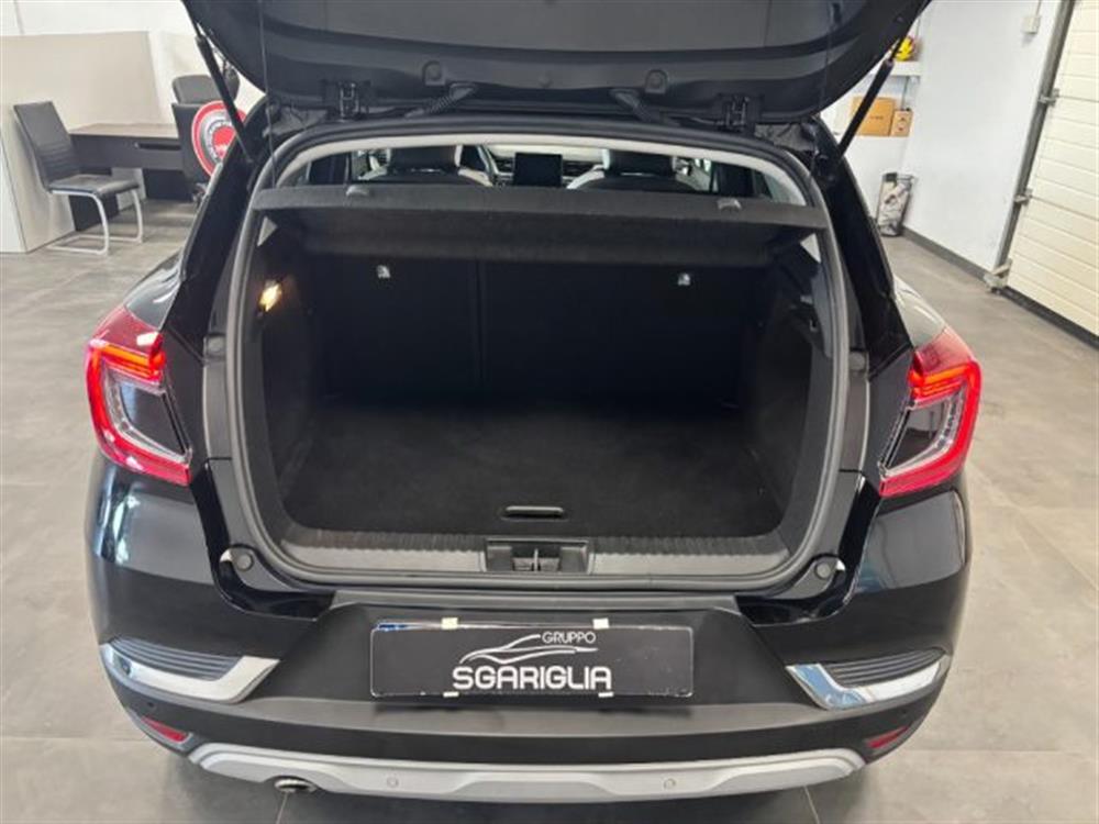 Captur Captur 1.5 Diesel Automatic