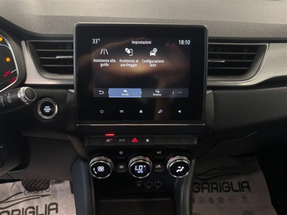 Captur Captur 1.5 Diesel Automatic