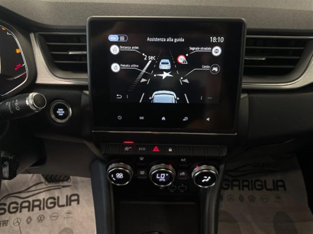 Captur Captur 1.5 Diesel Automatic
