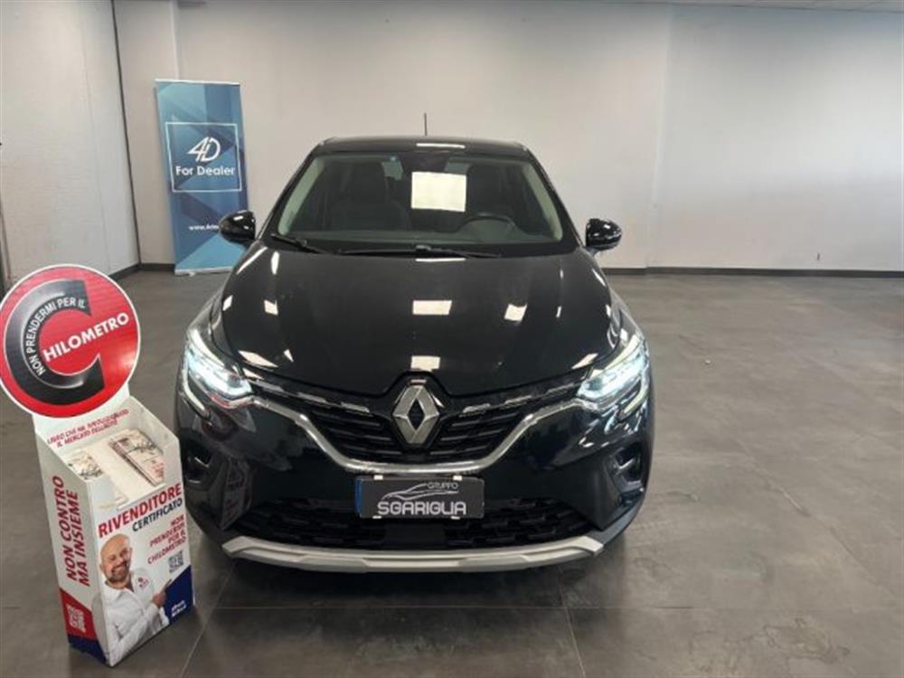 Captur Captur 1.5 Diesel Automatic