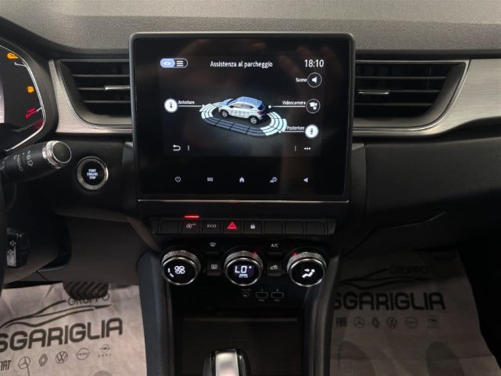 Captur Captur 1.5 Diesel Automatic