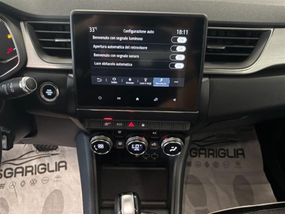 Captur Captur 1.5 Diesel Automatic