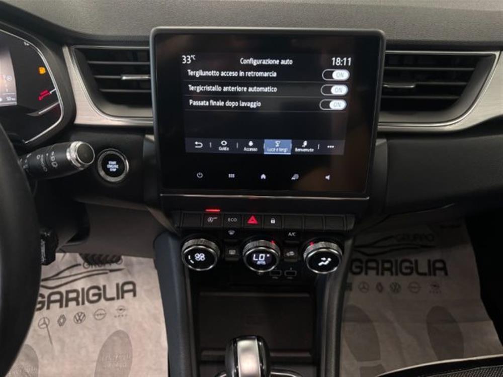 Captur Captur 1.5 Diesel Automatic