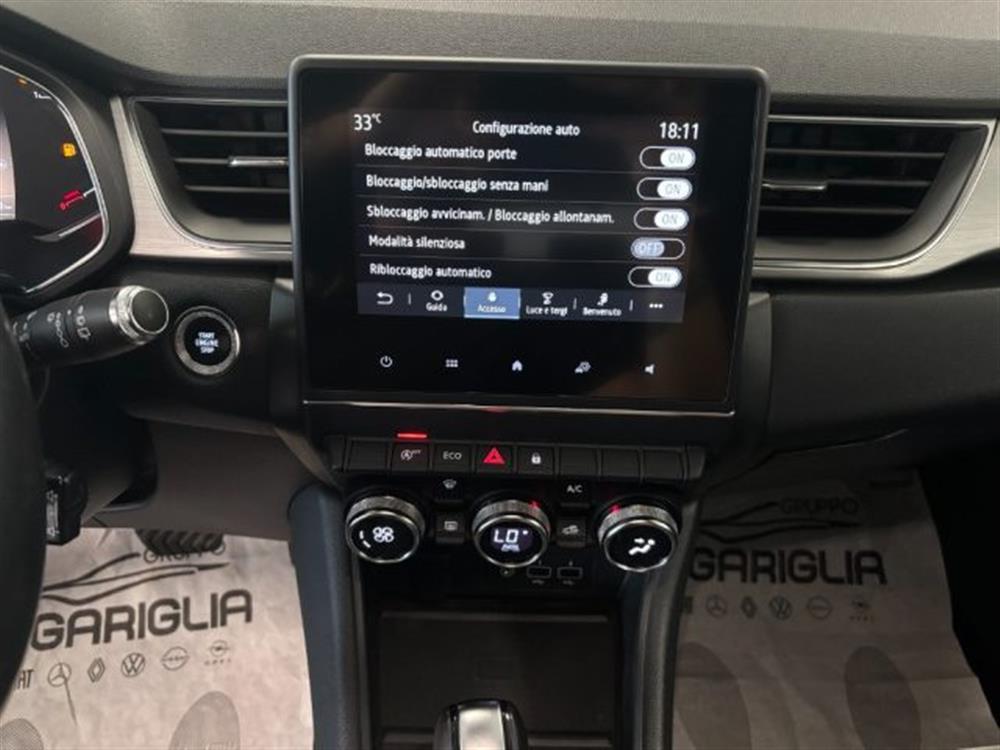 Captur Captur 1.5 Diesel Automatic