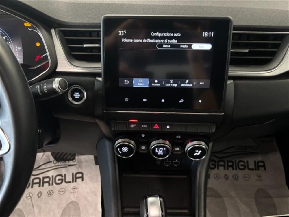 Captur Captur 1.5 Diesel Automatic