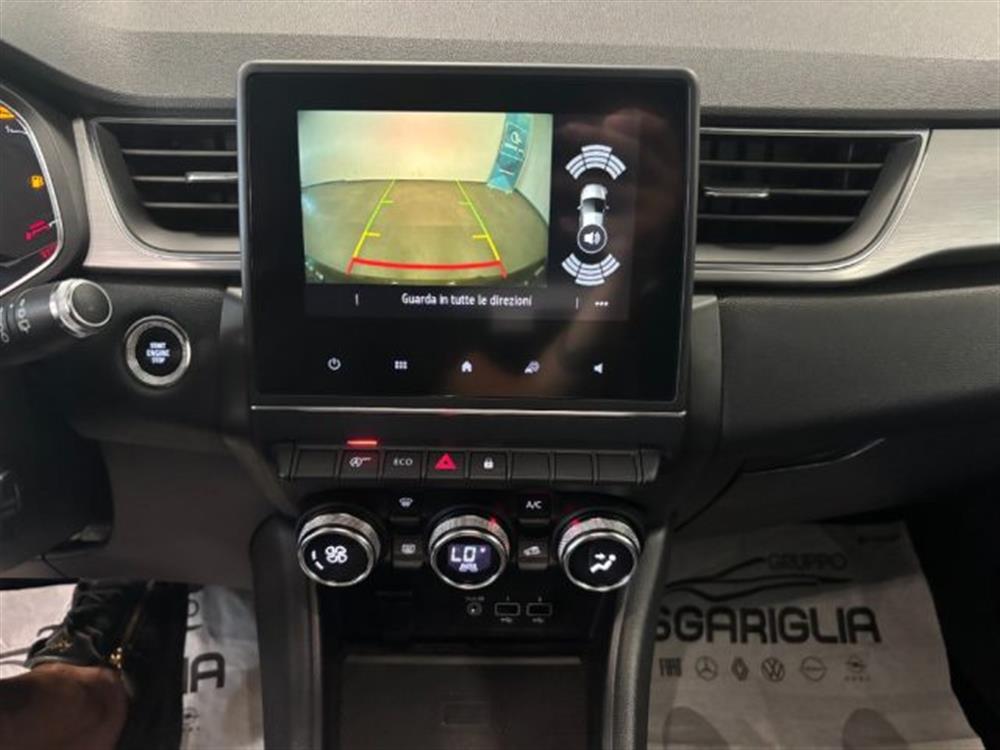 Captur Captur 1.5 Diesel Automatic