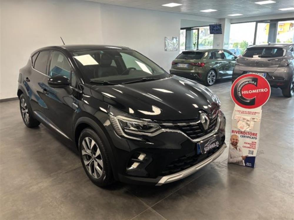 Captur Captur 1.5 Diesel Automatic