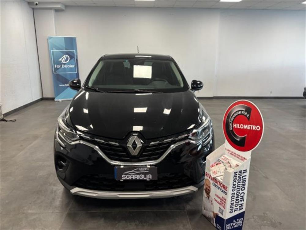 Captur Captur 1.5 Diesel Automatic