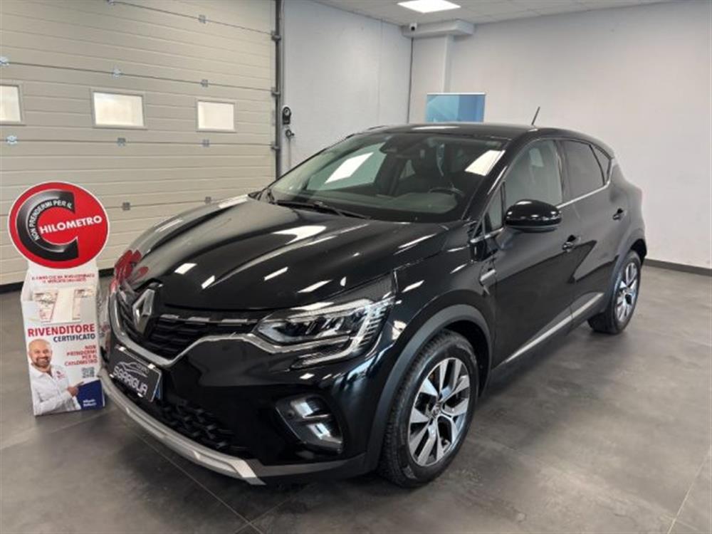 Captur Captur 1.5 Diesel Automatic
