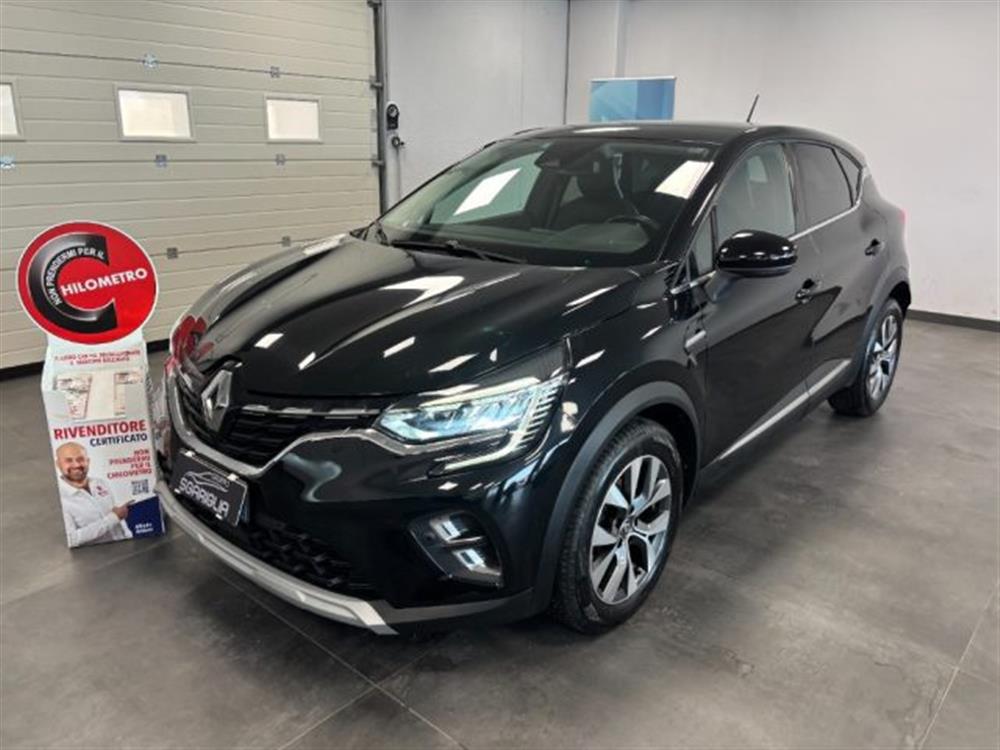 Captur Captur 1.5 Diesel Automatic