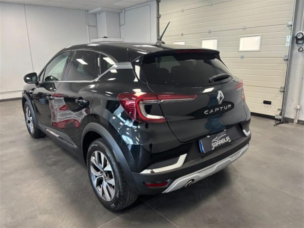 Captur Captur 1.5 Diesel Automatic