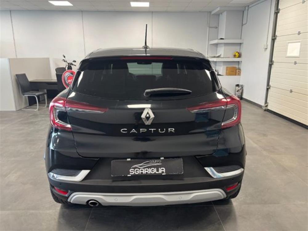 Captur Captur 1.5 Diesel Automatic