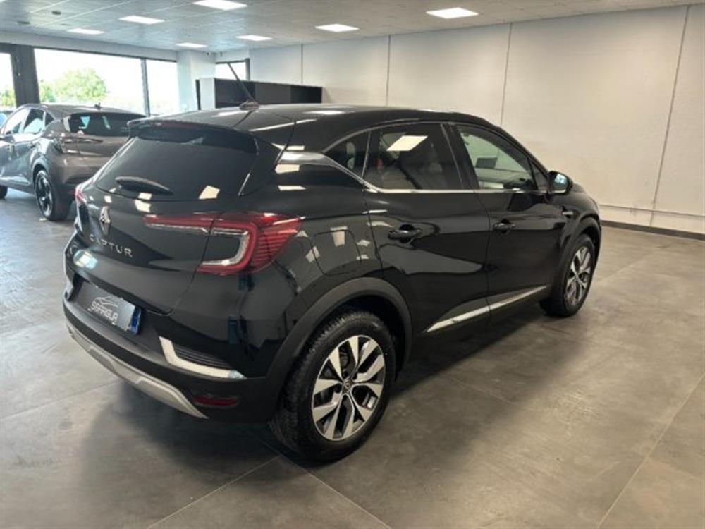 Captur Captur 1.5 Diesel Automatic
