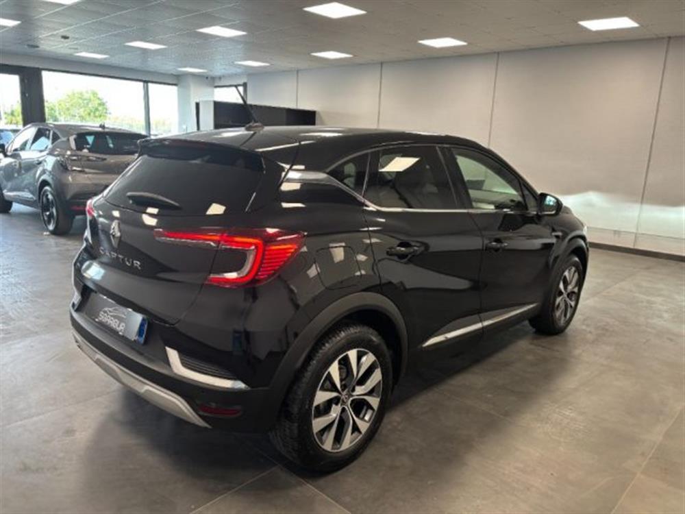 Captur Captur 1.5 Diesel Automatic