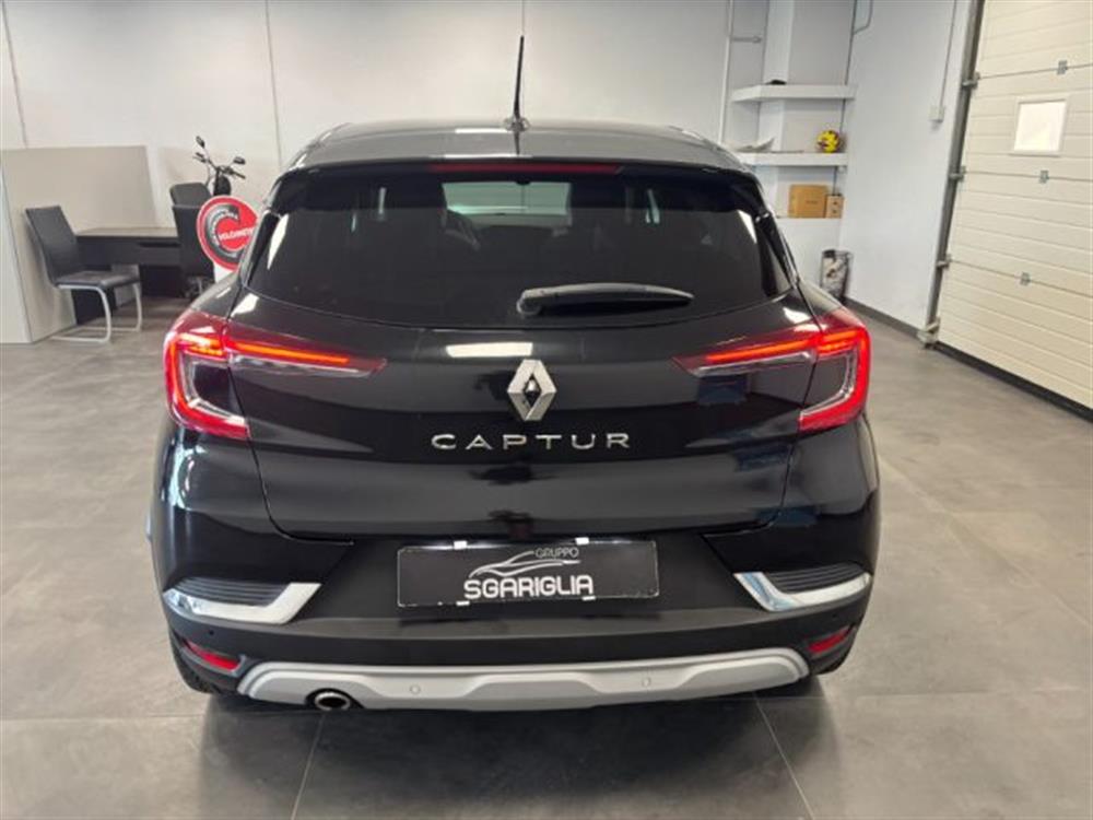 Captur Captur 1.5 Diesel Automatic