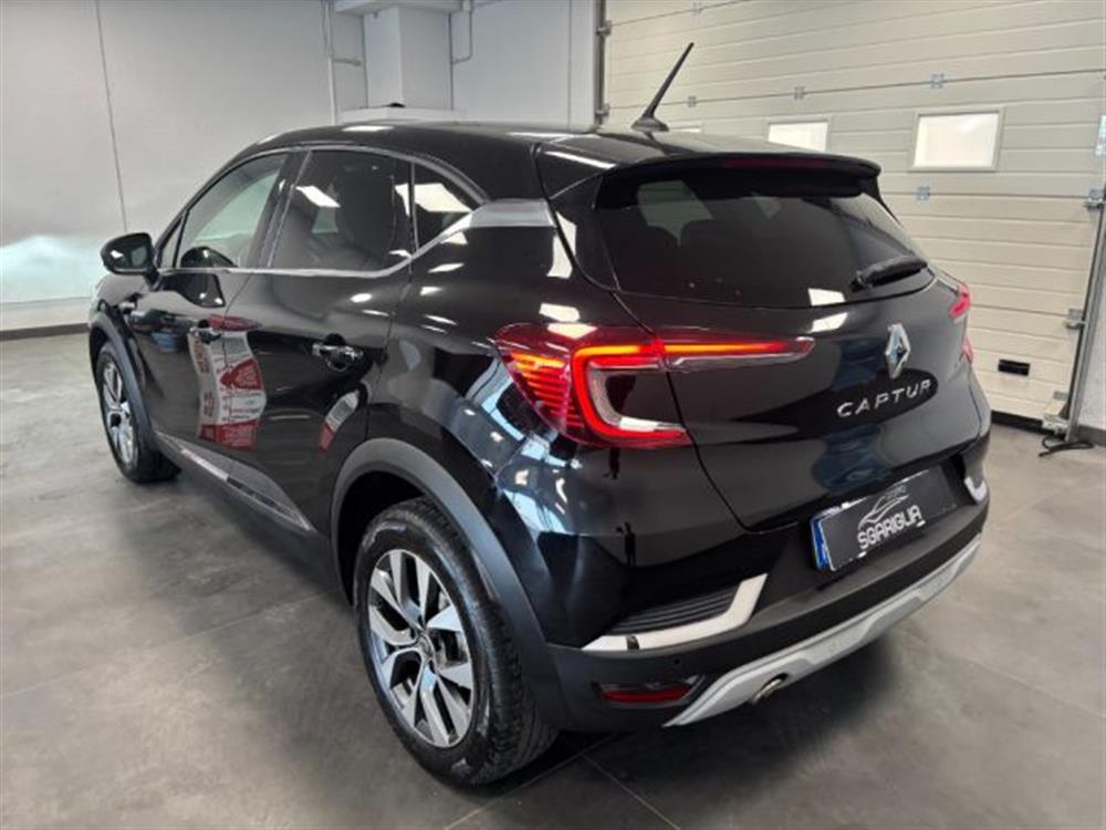 Captur Captur 1.5 Diesel Automatic