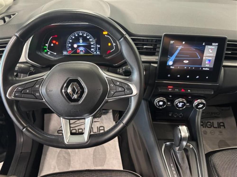 Captur Captur 1.5 Diesel Automatic