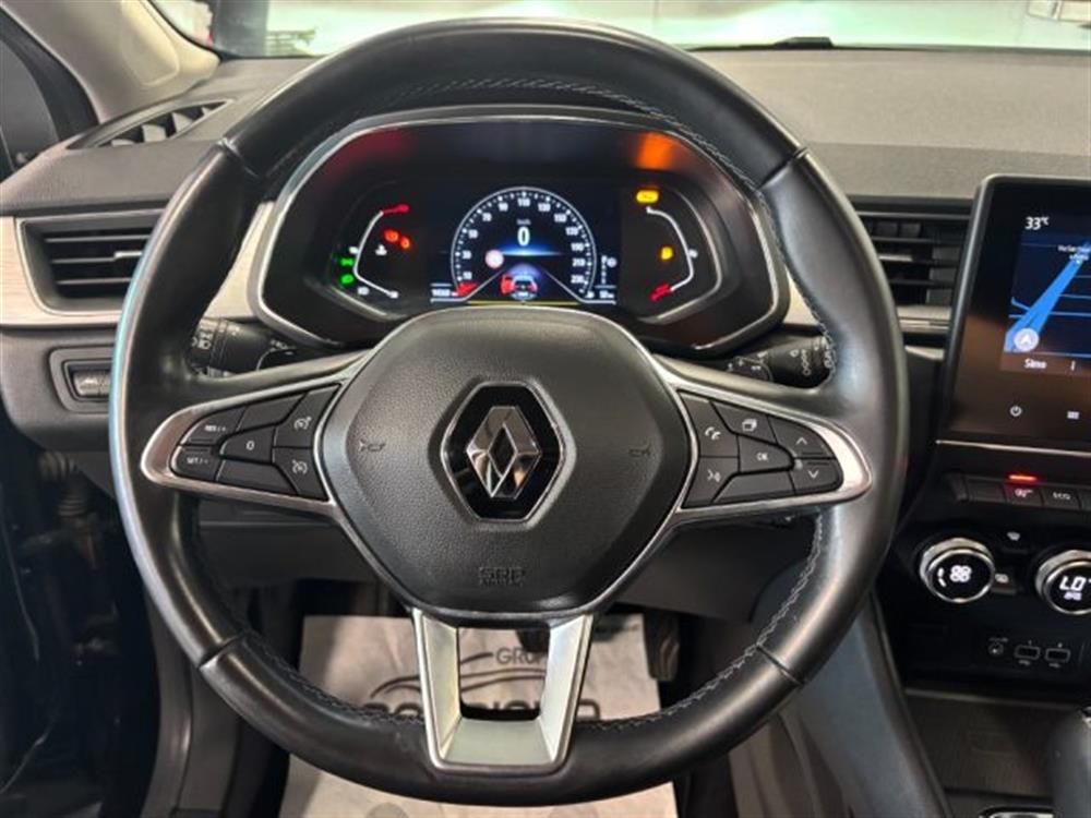 Captur Captur 1.5 Diesel Automatic