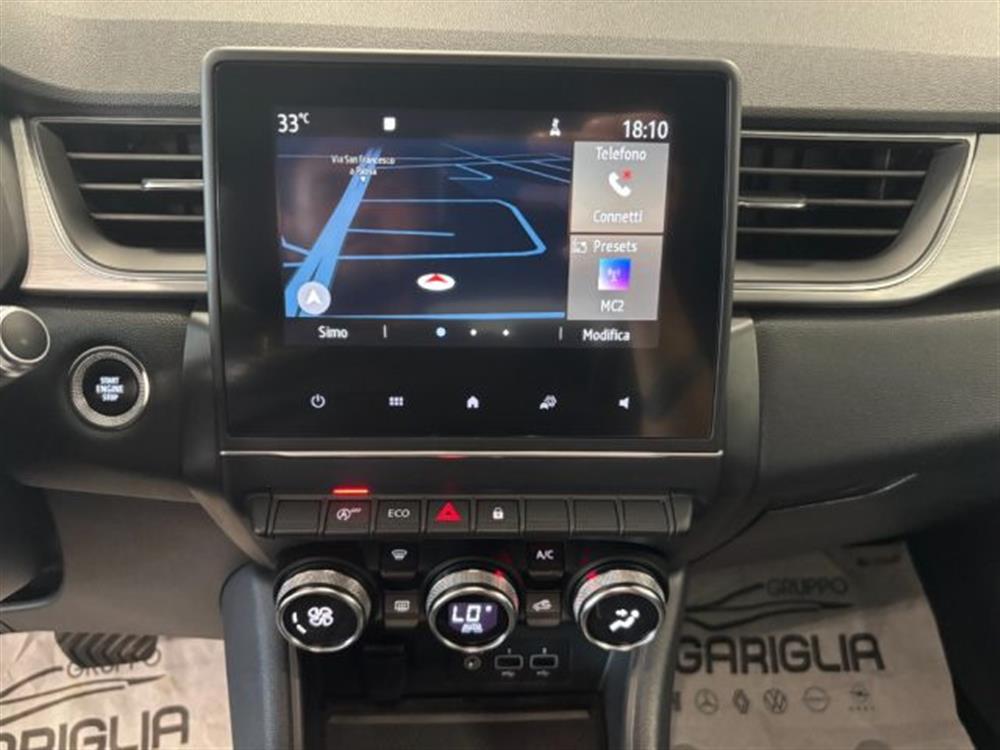 Captur Captur 1.5 Diesel Automatic