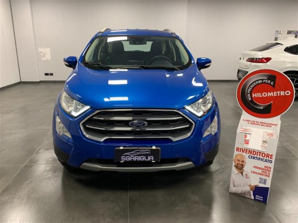 EcoSport EcoSport 1.5 Diesel Ecoblue T