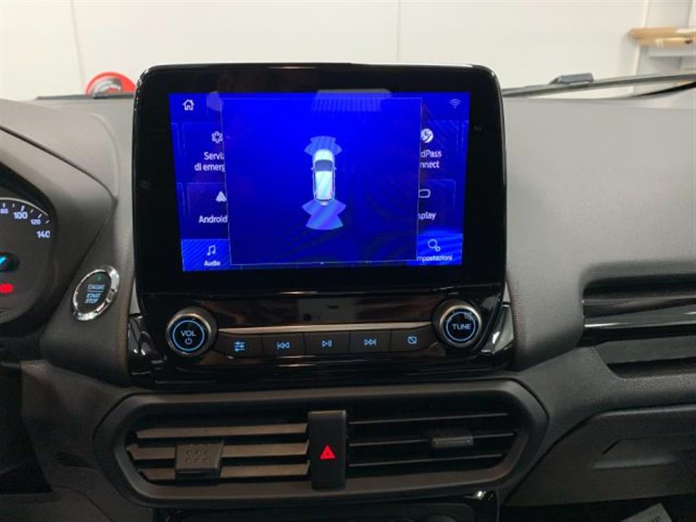 EcoSport EcoSport 1.5 Diesel Ecoblue T