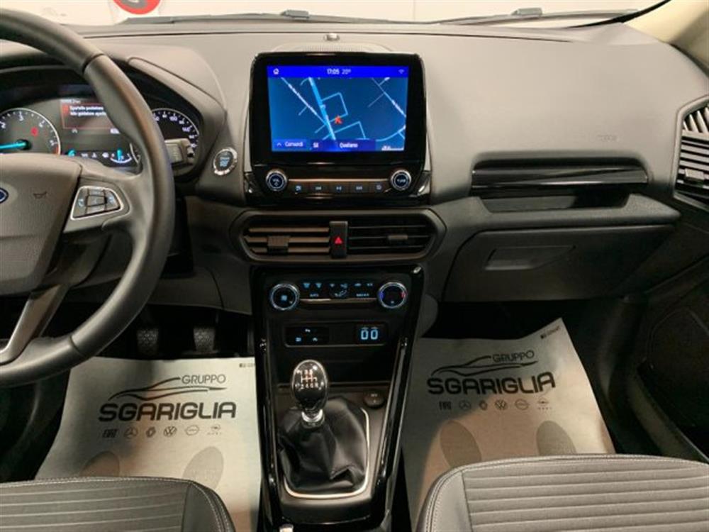 EcoSport EcoSport 1.5 Diesel Ecoblue T