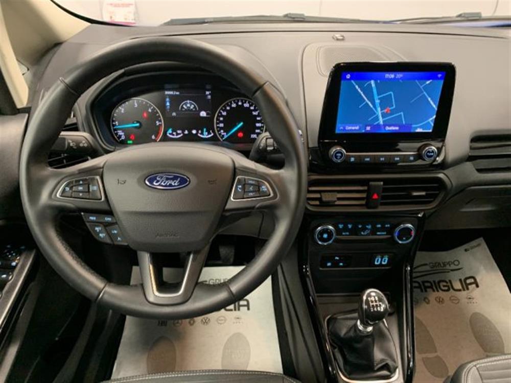 EcoSport EcoSport 1.5 Diesel Ecoblue T