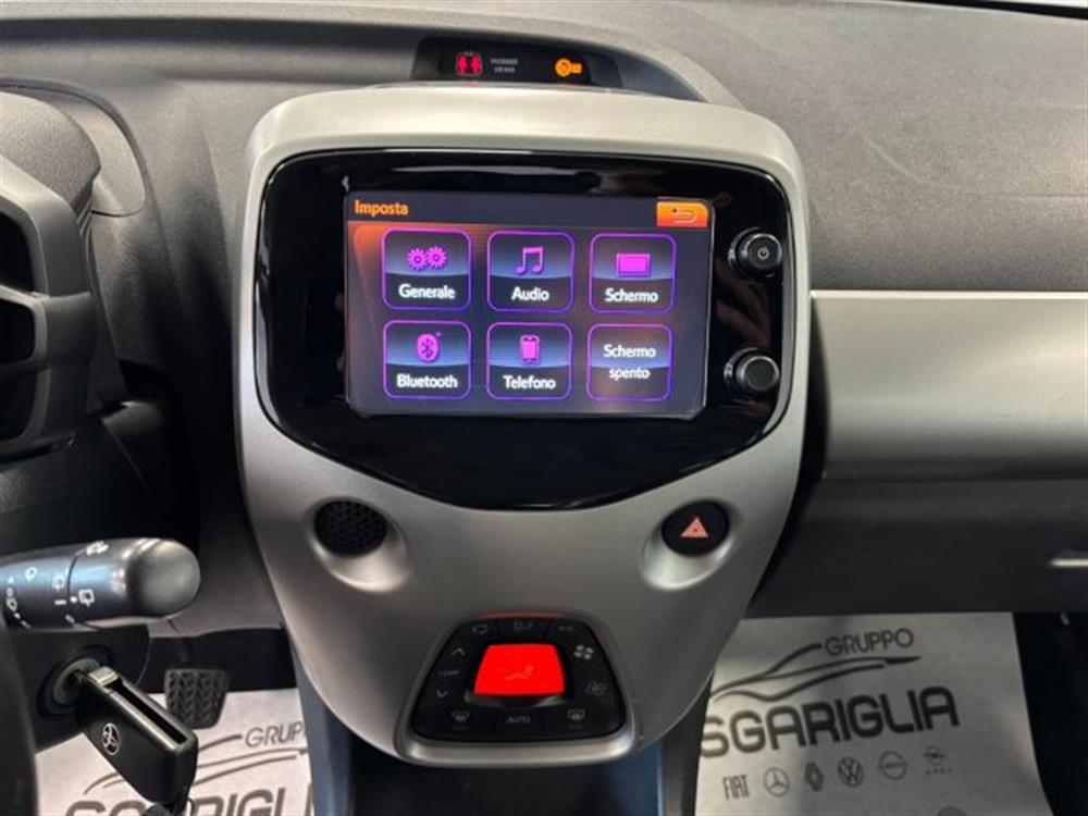 Aygo Aygo Automatica MMT 1.0 B