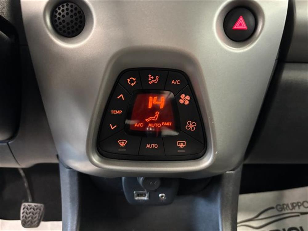 Aygo Aygo Automatica MMT 1.0 B