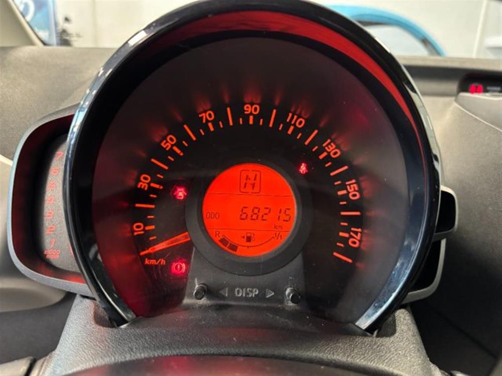 Aygo Aygo Automatica MMT 1.0 B