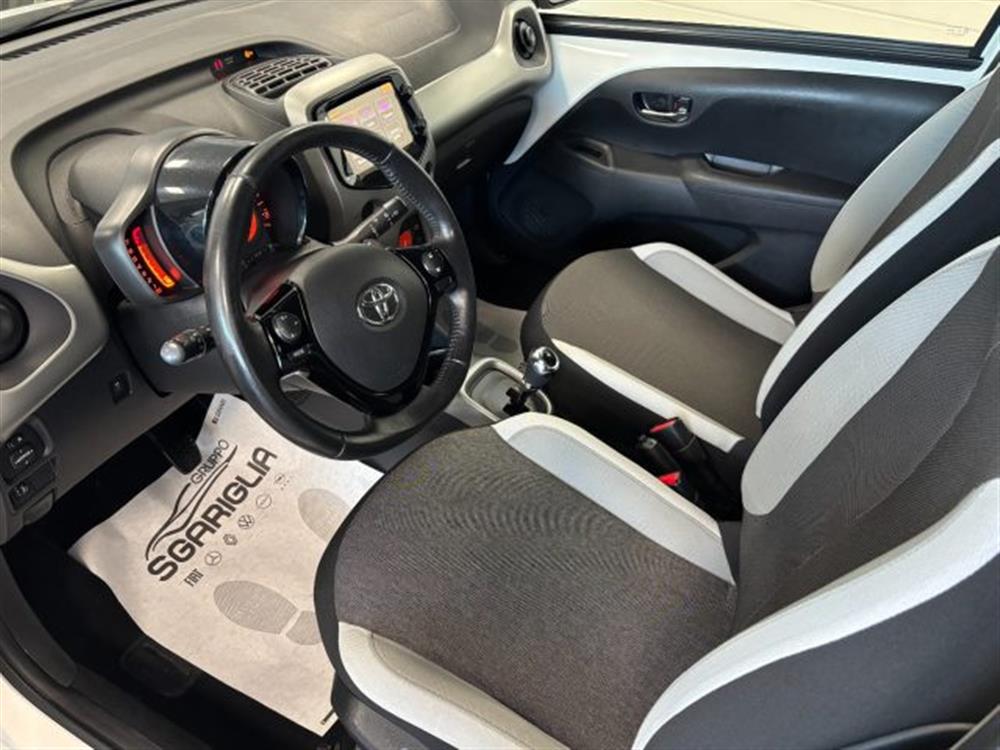 Aygo Aygo Automatica MMT 1.0 B