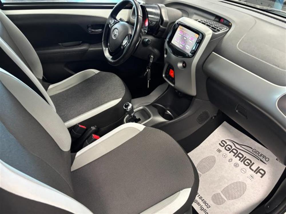 Aygo Aygo Automatica MMT 1.0 B