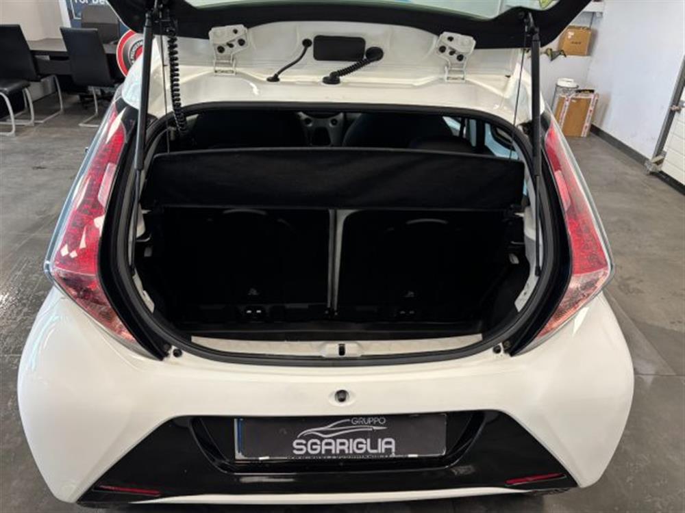 Aygo Aygo Automatica MMT 1.0 B