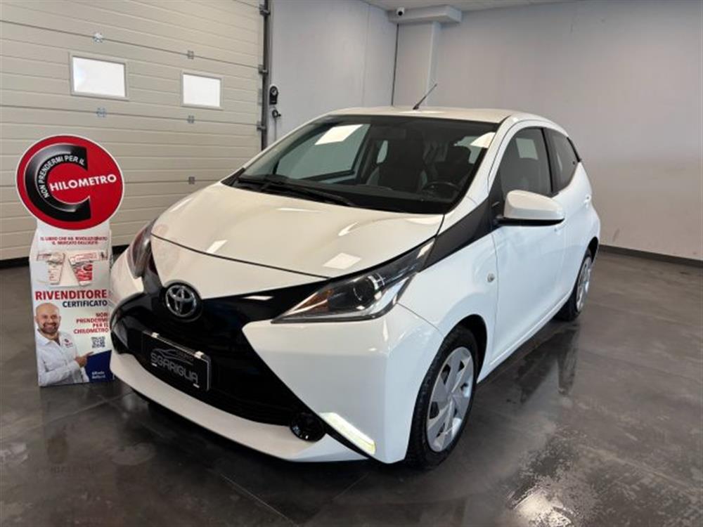 Aygo Aygo Automatica MMT 1.0 B